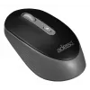 Adesso iMouse A30B mouse ottico wireless nero-grigio 4 tasti 1200 DPI