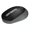 Adesso iMouse A30B mouse ottico wireless nero-grigio 4 tasti 1200 DPI