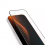 SBS D3O Full Cover vetro temperato protezione display per iPhone 18 Pro Max con applicatore