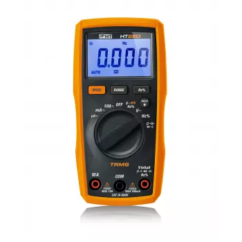 HT Instruments HT22D multimetro compatto TRMS con funzione VFD 1010175