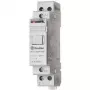 Finder Relè a impulsi 16A 250V 1NO 24V AC guida DIN 20.21.8.024.4000