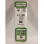 Evergreen 226 tubo in polistirolo 4,8 mm x 350 mm (4 pz.)