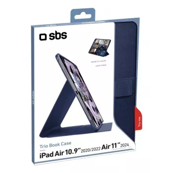 SBS Book Pro custodia folio per iPad Air 11