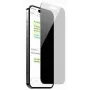 SBS Mobile pellicola protettiva privacy in vetro temperato per iPhone 15 e iPhone 16 con protezione laterale PUSDGPRIPHONE1661
