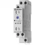 Finder 80.01.0.240.0000T timer multifunzione, 0,1 s - 86400 s, 1 deviatore, 240 V AC, guida DIN