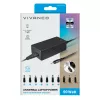 Vivanco alimentatore universale per notebook 90W con tensione di uscita selezionabile VVITADAPT90WUN