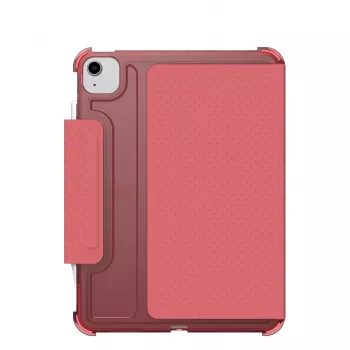 UAG Lucent [U] Custodia per iPad Pro 11 (1.-4. gen.) e iPad Air 10,9 (4.-5. gen.) con supporto Apple Pencil - Clay