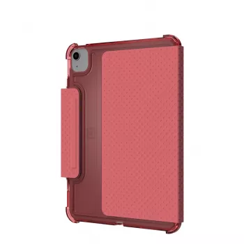 UAG Lucent [U] Custodia per iPad Pro 11 (1.-4. gen.) e iPad Air 10,9 (4.-5. gen.) con supporto Apple Pencil - Clay