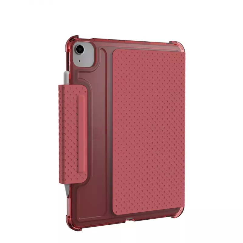 UAG Lucent [U] Custodia per iPad Pro 11 (1.-4. gen.) e iPad Air 10,9 (4.-5. gen.) con supporto Apple Pencil - Clay