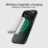 SBS Instinct Custodia per Apple iPhone 17 Pro Max nero compatibile MagSafe TEINSTMAGIP1769K