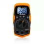 HT Instruments IRONMETER Multimetro digitale CAT III 600V 4000 Counts 1010240