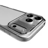 PURO Custodia Apple iPhone 17 Pro Max trasparente TPU Ultra-Slim 0,3 Nude