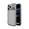 PURO Custodia Apple iPhone 17 Pro Max trasparente TPU Ultra-Slim 0,3 Nude