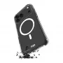 PURO Custodia trasparente per Apple iPhone 17 Pro Max con MagSafe - bianco