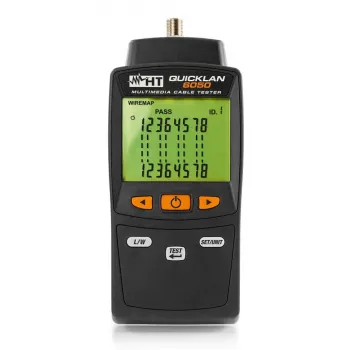 HT Instruments QUICKLAN 6050 Certificatore per cavi di rete 1004170