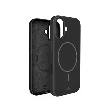 PURO Pulse Custodia per Apple iPhone 17 – nero PUIPC1763PULSEBLK
