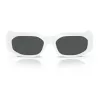 Versace Occhiali da sole unisex VE4489U31487 nero/grigio 55-18-145