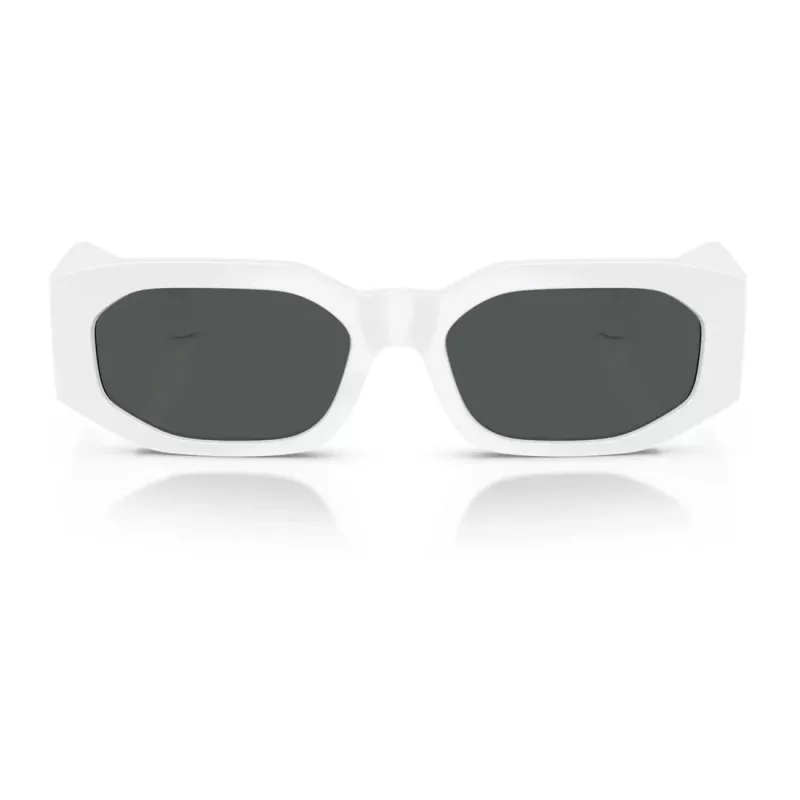 Versace Occhiali da sole unisex VE4489U31487 nero/grigio 55-18-145