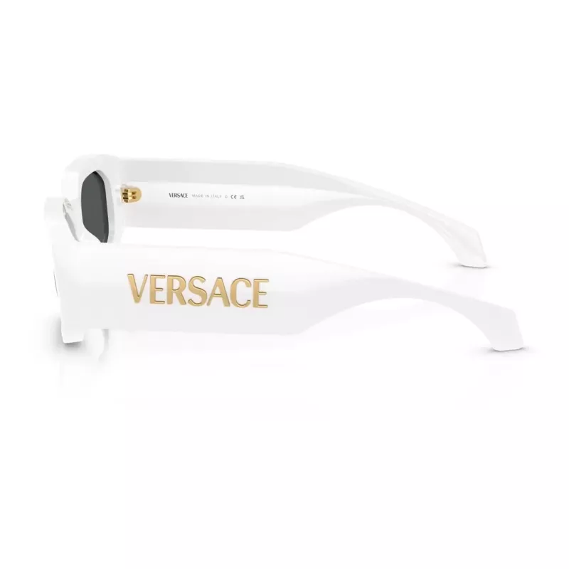 Versace Occhiali da sole unisex VE4489U31487 nero/grigio 55-18-145