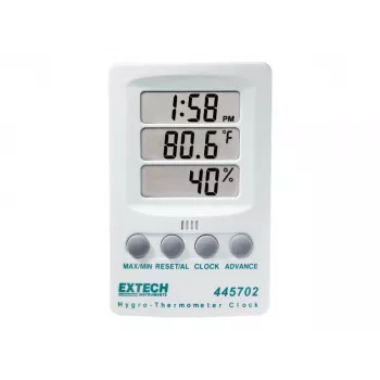 Extech 445702 Termoigrometro bianco