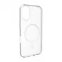 Puro Icon Mag Custodia MagSafe trasparente per Apple iPhone 17 (6,3 pollici)