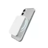 Puro Icon Mag Custodia MagSafe trasparente per Apple iPhone 17 (6,3 pollici)