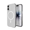 Puro Icon Mag Custodia MagSafe trasparente per Apple iPhone 17 (6,3 pollici)