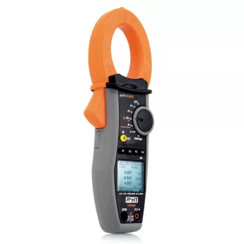 HT Instruments HT9023 Pinza amperometrica digitale CAT III 1000V, CAT IV 600V True RMS 1009023