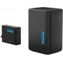 GoPro Caricabatterie doppio + batteria Enduro (AGDBD-001-EU)