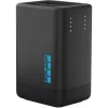 GoPro Caricabatterie doppio + batteria Enduro (AGDBD-001-EU)