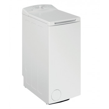 Whirlpool TDLR6240LEUN Lavatrice a carica dall'alto, 6 kg, 1200 giri/min, bianca