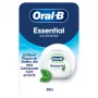 Oral-B Essential Floss filo interdentale cerato menta 50 m 8006530045797