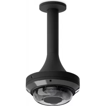 Ubiquiti Supporto a pendolo per AI Multi Sensor 4, 1,5 m, nero UACC-AI-MS-4-PM-B