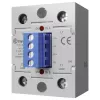 Finder Serie 77 relè a semiconduttore, 50 A, 660 V AC, controllo 24 V DC, commutazione istantanea 77C290248671