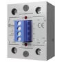 Finder Serie 77 relè a semiconduttore, 50 A, 660 V AC, controllo 24 V DC, commutazione istantanea 77C290248671