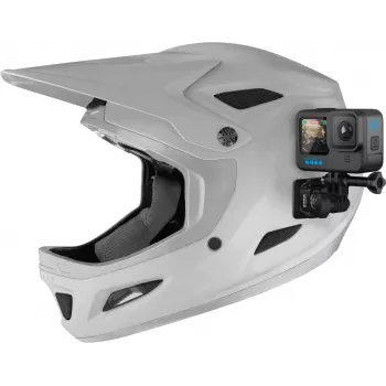 GoPro Helmet Front + Side Mount AGTLM-001-VN set di fissaggio (AGTLM-001-VN)