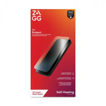 ZAGG On-Demand Elite pellicola protettiva per smartphone (confezione da 25) 200211434
