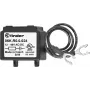 Finder 06K.R0.0.024 modulo RC di soppressione per bobine relè, 6-24V AC/DC, 100Ω + 0,1µF, modulo a innesto