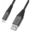 OtterBox Premium cavo Lightning a USB-A 1m nero 78-52643