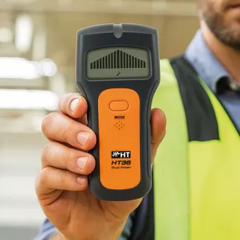 HT INSTRUMENTS HT36 scanner digitale da parete per metalli 1010890