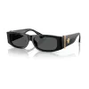 Versace occhiali da sole unisex VE4476UGB187 54mm nero/grigio