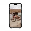 Urban Armor Gear Essential Armor custodia per Samsung Galaxy S23 Ultra – nero