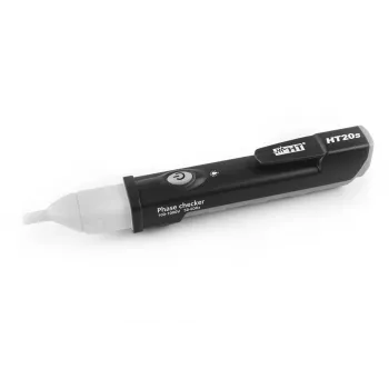 HT Instruments HT20S rilevatore di tensione senza contatto CAT IV 1000 V con indicazione acustica e LED 1010260