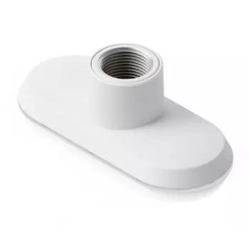 Ubiquiti supporto per lampada a sospensione per controsoffitti o strutture sopraelevate, bianco (UACC-G6-180-PM-W)