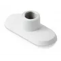 Ubiquiti supporto per lampada a sospensione per controsoffitti o strutture sopraelevate, bianco (UACC-G6-180-PM-W)