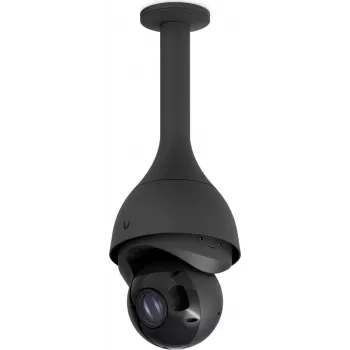 Ubiquiti supporto a soffitto per AI PTZ Precision camera, 1,5 pollici NPT, nero UACC-AI-PTZ-PRECISION-PM-B