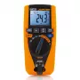 HT Instruments JUPITER multimetro digitale e tester RCD, calibrato ISO, CAT IV 600V / CAT III 690V, 6000 counts, Bluetooth 1010680