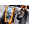 HT Instruments JUPITER multimetro digitale e tester RCD, calibrato ISO, CAT IV 600V / CAT III 690V, 6000 counts, Bluetooth 1010680