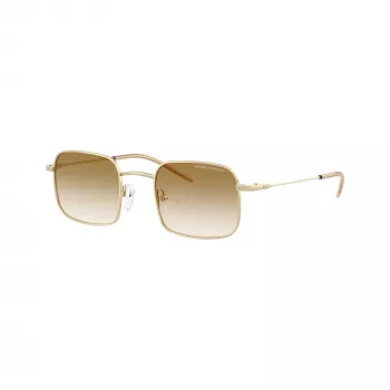 Armani Exchange occhiali da sole donna AX2055S 611013 grigio trasparente/grigio sfumato 46-21-140