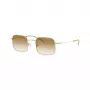 Armani Exchange occhiali da sole donna AX2055S 611013 grigio trasparente/grigio sfumato 46-21-140